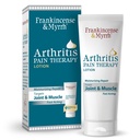 Frankincense e Myrrh Artrite Dor Reliever terapia Loção – Artrite tópico Creme de alívio da dor e hidratante reparação da pele, alívio do corpo para Sciatica, joelho, costas, articulações, pescoço, mãos, 3 Oz - 1 pacote