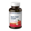 Apple Cider Vinagre American Health Products 200 Tabs