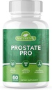 Nature's RX #1 Suplemento de Suporte de Próstata Dosed  .Urinary Tract Health, Helps Prostate Function .