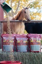 Mega Dose 40 lb, Equino Mineral Vitamina com um serviço completo de Cavalo Guarda Suplemento & Guarda de cascos