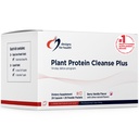 Designs para proteína vegetal saudável Cleanse Plus 14 Dia Programa de Detox - Promove função hepática saudável + Limpeza metabólica com antioxidantes + ervas, vegetariana (28 bebida em pó de proteína + pacotes de vitamina)