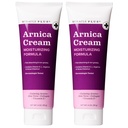 Miracle Plus Arnica Cream Extra Strength Bruise Relief Lotion para contusões e inchações na pele .