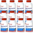 Schiff Glucosamina 2000mg com ácido hialurônico suplemento conjunto, 150 ct (Pacote de 12)