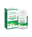 PANKRASE O médico confiou 12 Enzimas Digestivas para Gás, Bloating, pode ajudar na Digestão de vários alimentos e captação de nutrientes vitais