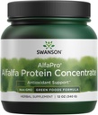 Swanson Alfapro Concentrado proteico não-GMO Alfalfa 12 Onça (340 g) Pwdr