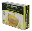 Bigelow chá verde orgânico, 160-Count (51100.85)