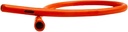 HealthAndYogaTM Enema Rubber Colon Tube – Open End (20” x 22 FR) - Substituível Compatível Enema Kit Suprimentos- Confortável, Mais profundo e Superior Gut Cleanse- Adequado para Café, Água & Terapia Gerson