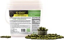G-Chill All-Natural Digestive Health Support for Horses - 30 porções - Promove Estômago e Hindgut Health, Aids em alívio de úlcera gástrica, melhora a produção de colagénio e fibronectina para reparação de tecidos